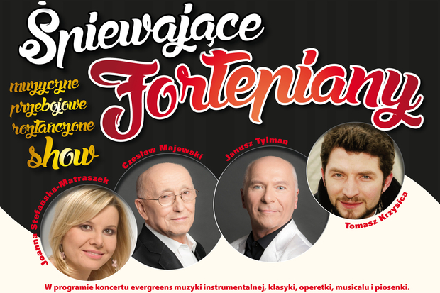 Śpiewające fortepiany Radio Vanessa FM