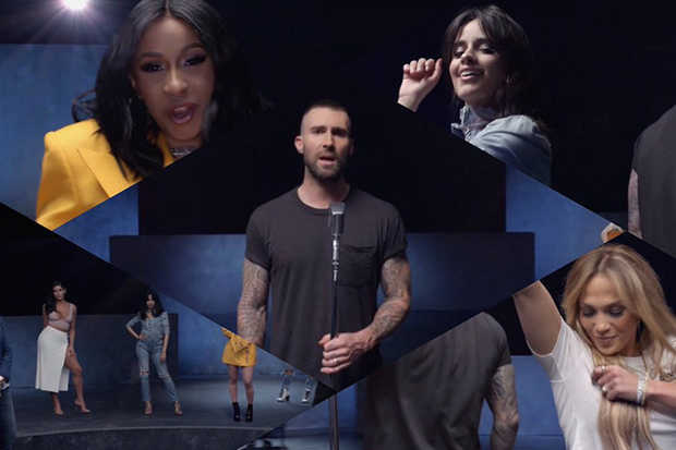 Maroon 5 Nagrywa Z Cardi B – Radio Vanessa FM