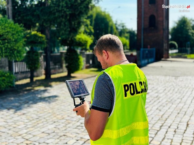 Statystyki wypadków na śląskich drogach