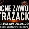 Nocne Zawody Strażackie w Bolesławiu