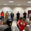 „Bezpieczny Uczeń Powiatu Raciborskiego”