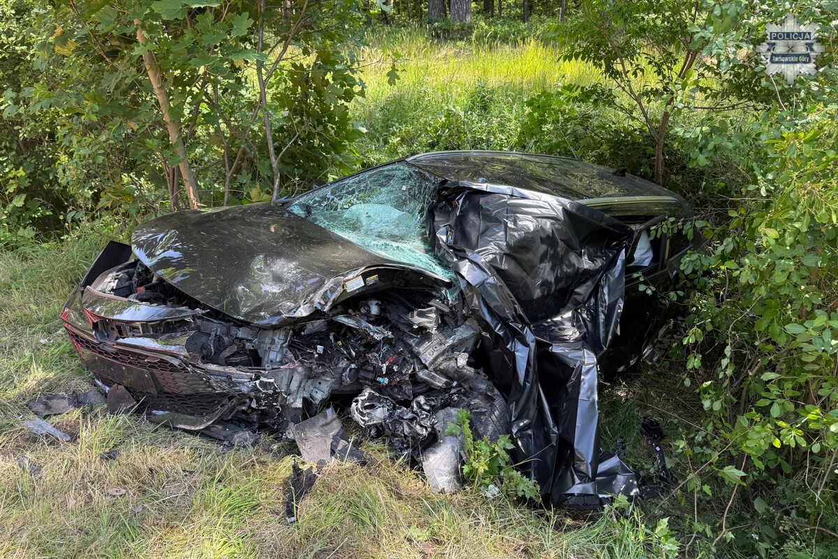 Tragiczny dzień na śląskich drogach