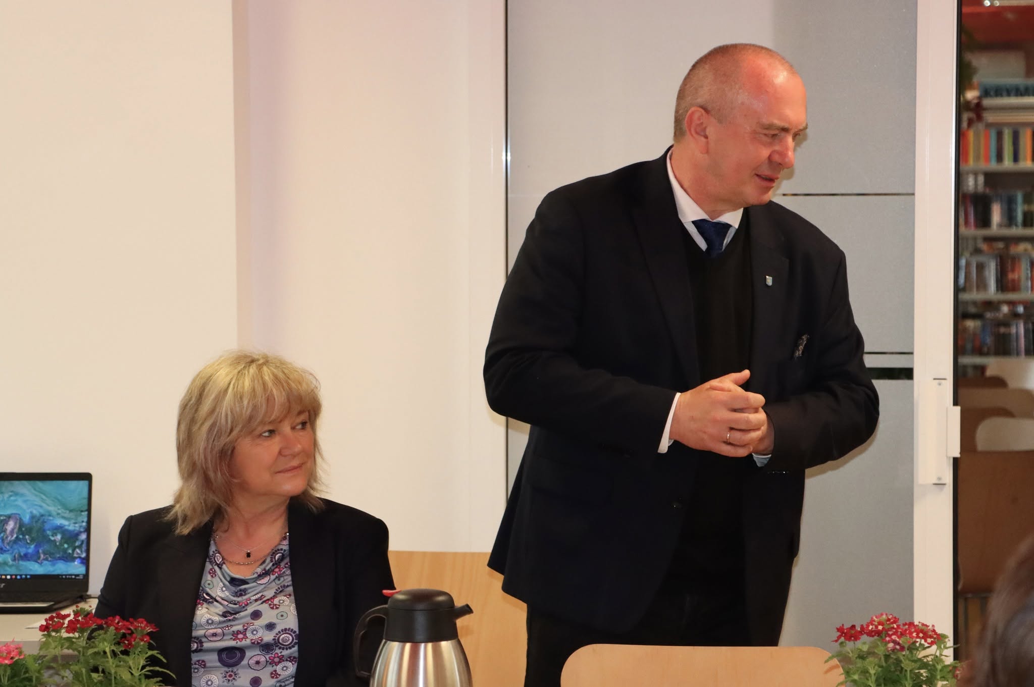 Burmistrz Krapkowic otrzymał absolutorium
