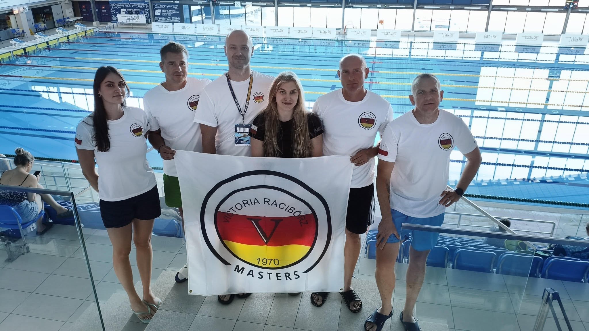 Klubu Viktoria Masters Racibórz z kolejnymi medalami