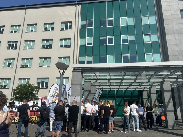 Związkowcy alarmują o sytuacji w Jastrzębskiej Spółce Węglowej
