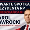 Wizyta Prezydenta RP Karola Nawrockiego w naszym regionie