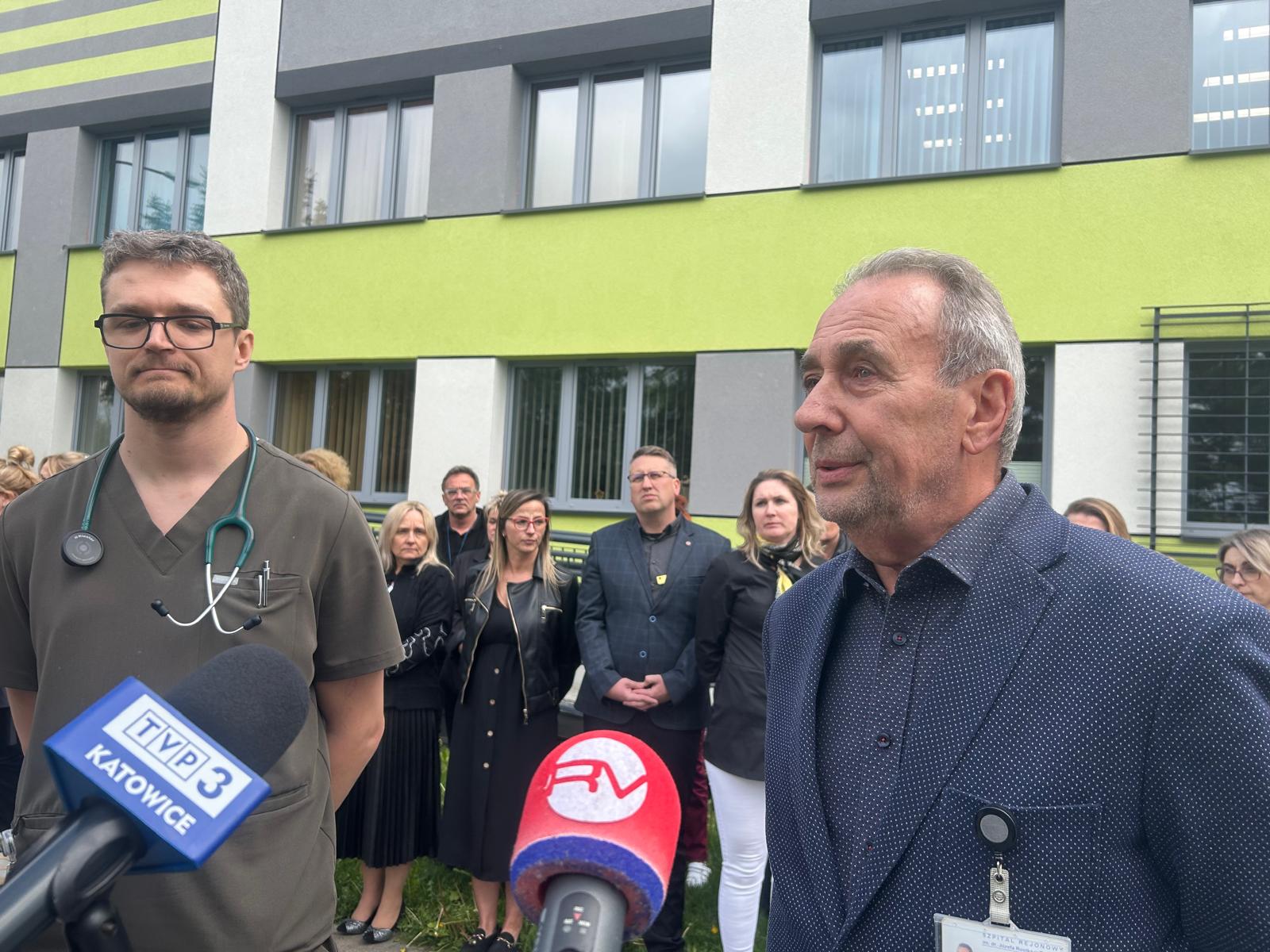 Szpital Rejonowy w Raciborzu zanotował straty