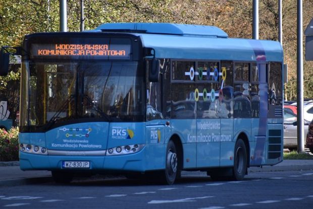 Wakacyjny Bilet Okresowy w powiecie wodzisławskim