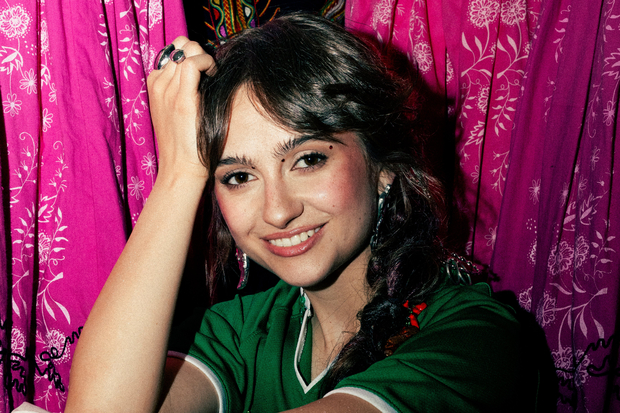 Ania Szlagowska w Polydor Records Poland