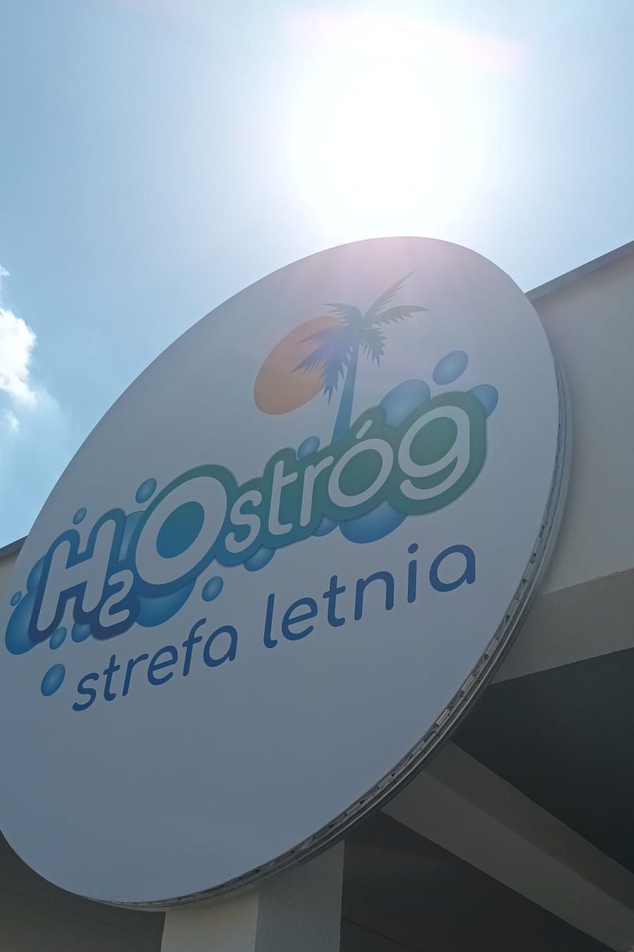 Otwarcie Letniej Strefy H2Ostróg już jutro!
