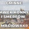 Gminne Zawody Sikawek Konnych i Smerfów już w ten weekend w Maciowakrzu