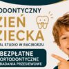 Bezpłatne badania zgryzu dla dzieci i młodzieży!