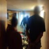 36-latek ukrywał się przed policją