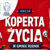 „Koperta życia” w gminie Rudnik