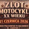 Zlot Motocykli na Zamku Piastowskim