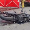 Tragiczny wypadek w Gorzyczkach – zginął motocyklista