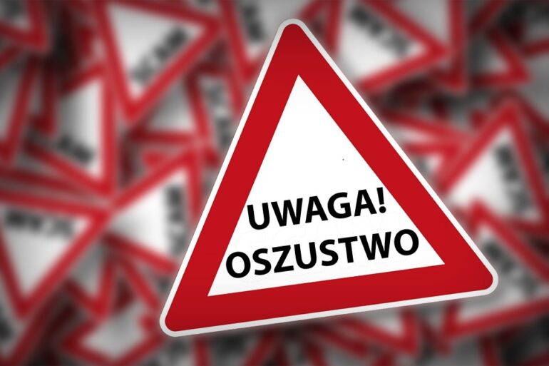 Straciła 141 tysięcy złotych