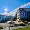 Olimpijska mozaika wróciła na mury MOSiR w Radlinie