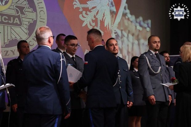 Święto Policji w Głubczycach