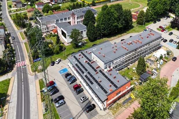 Modernizacja ośrodka zdrowia w Rydułtowach