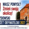 Ujazdowski Budżet Obywatelski 2027