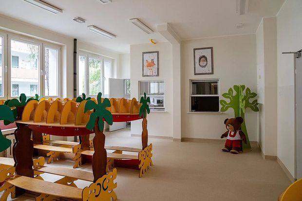 Modernizacja Publicznego Przedszkola nr 16 w Jastrzębiu Zdroju