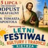 Letni Festiwal Kultury I Tradycji w Kietrzu