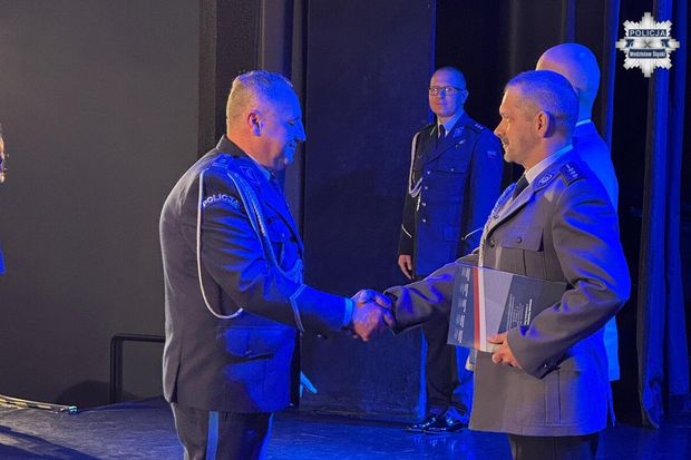 Święto Policji w Wodzisławiu Śląskim