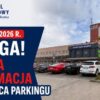 Zmiany w parkowaniu przy Szpitalu Rejonowym w Raciborzu