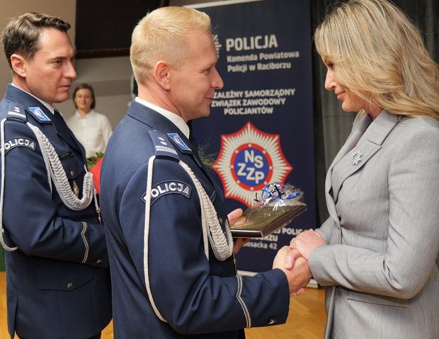 Święto Policji w Raciborzu
