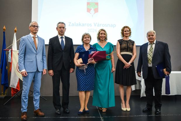 Delegacja Olesna odwiedziła partnerskie Zalakaros