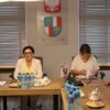 Posiedzenie Powiatowego Zespołu Zarządzania Kryzysowego w Raciborzu