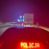 Policja szuka świadków śmiertelnego potrącenia na autostradzie A4  w powiecie krapkowickim