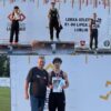 Sukces lekkoatletów z Olesna na Mistrzostwach Polski U18