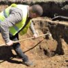 Odkrycia archeologiczne w Choruli w powiecie krapkowickim