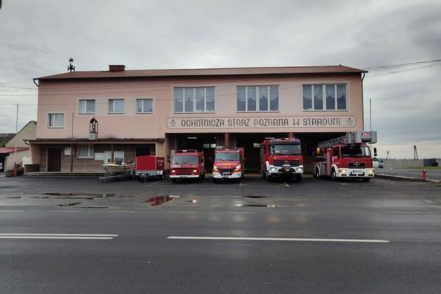 Remonty budynków użyteczności publicznej w gminie Walce