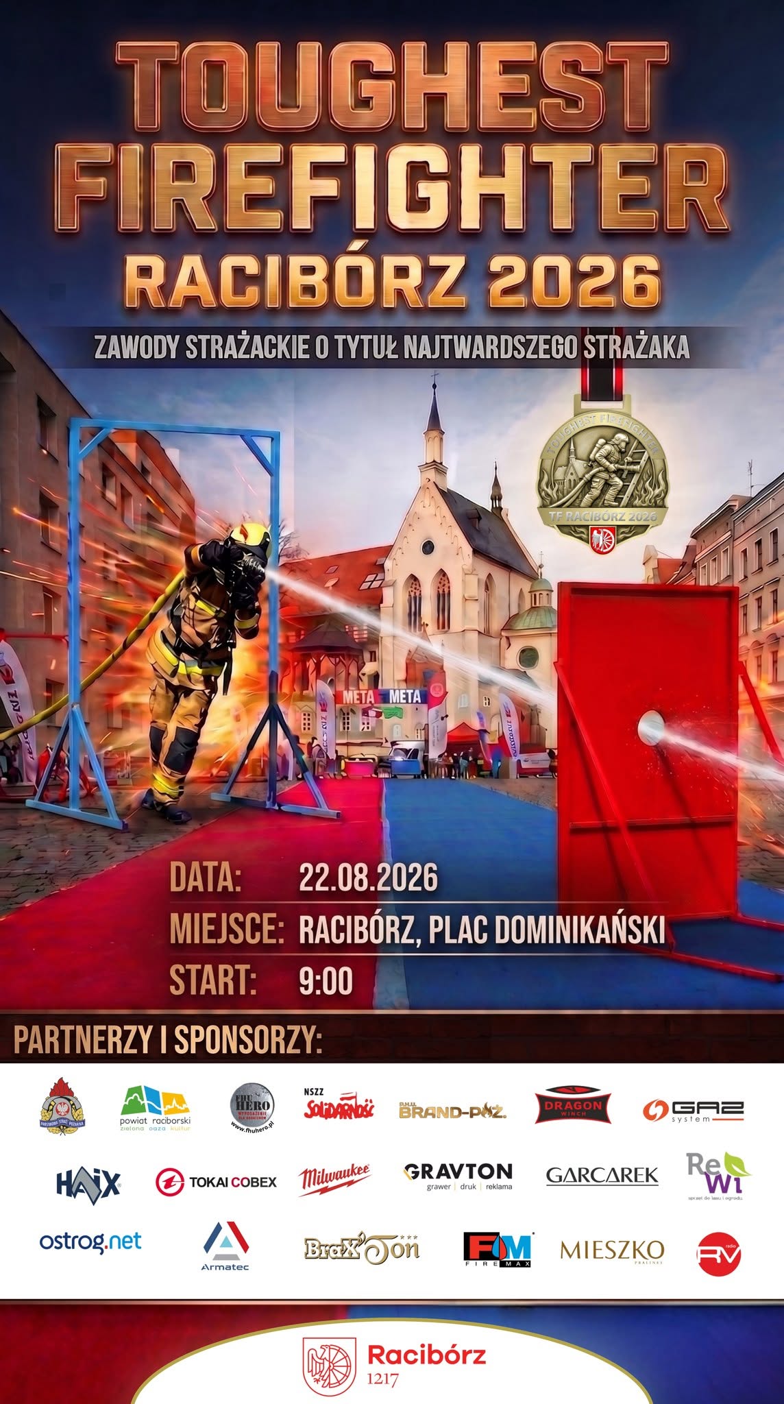 Memoriał im. mł. kpt. Andrzeja Kaczyny i dh. Andrzeja Malinowskiego