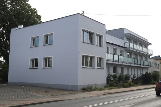 Modernizacja budynku wielorodzinnego w Strzelcach Opolskich