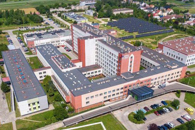 Raciborska porodówka gotowa na nowe pacjentki!