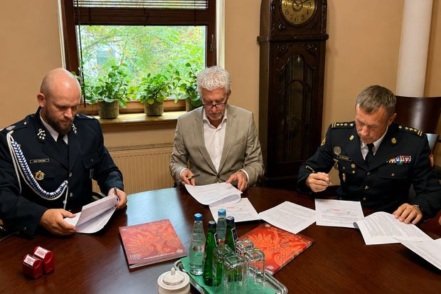 OSP Racibórz- Miedonia włączona do Krajowego Systemu Ratowniczo-Gaśniczego