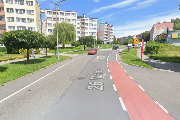 Bezpieczniejsze przejścia dla pieszych w Wodzisławiu