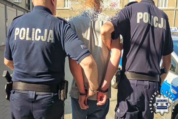 Dwa dożywotnie zakazy nie stanęły na przeszkodzie kierowcy z Zawadzkiego