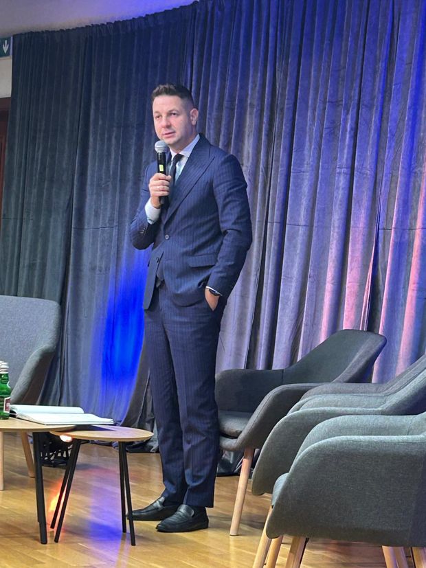 Transformacja energetyczna Unii Europejskiej. Szydło i Jaki na Zamku Piastowskim