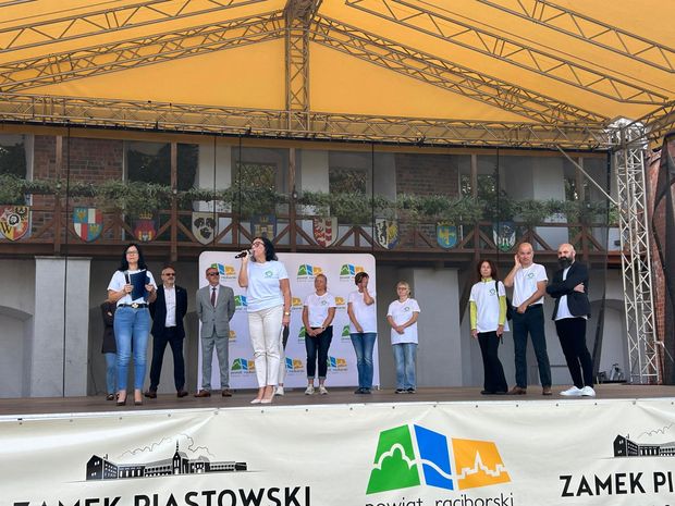 Sprzątanie świata w powiecie raciborskim