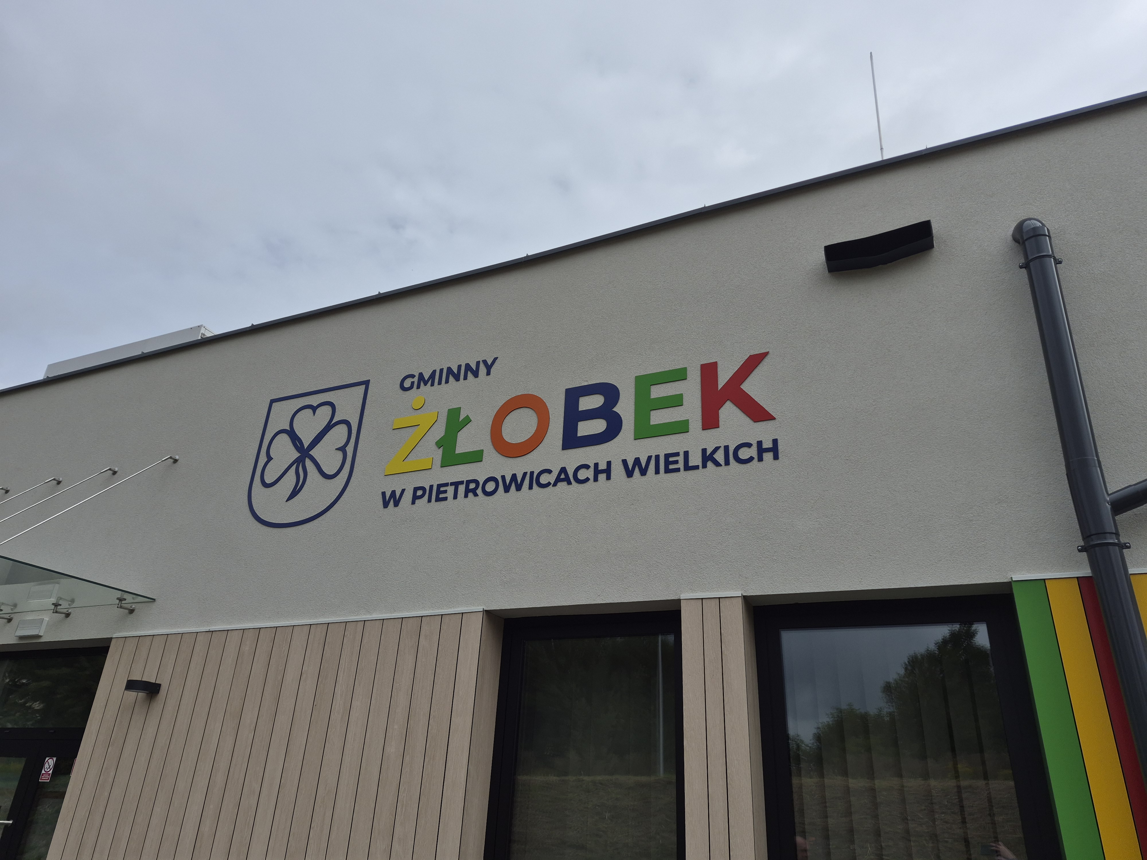 Pietrowice Wielkie mają nowy żłobek!