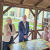 Nowa pracownia pod chmurką- Książęcy Eko-gród Osiemnastki oficjalnie otwarty