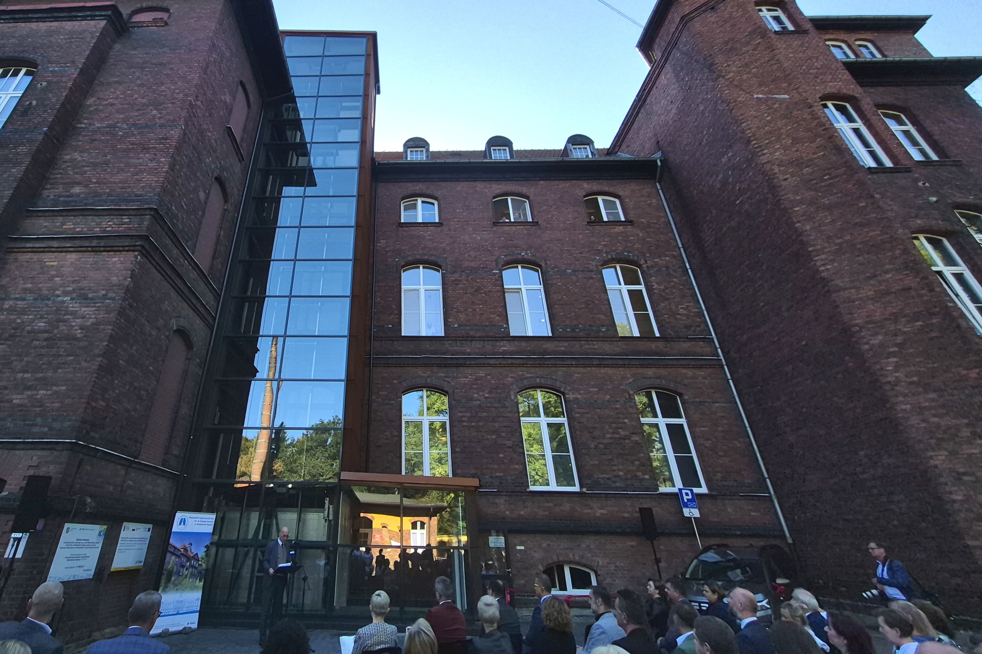 Szpital Chorób Płuc w Wodzisławiu podsumował inwestycje