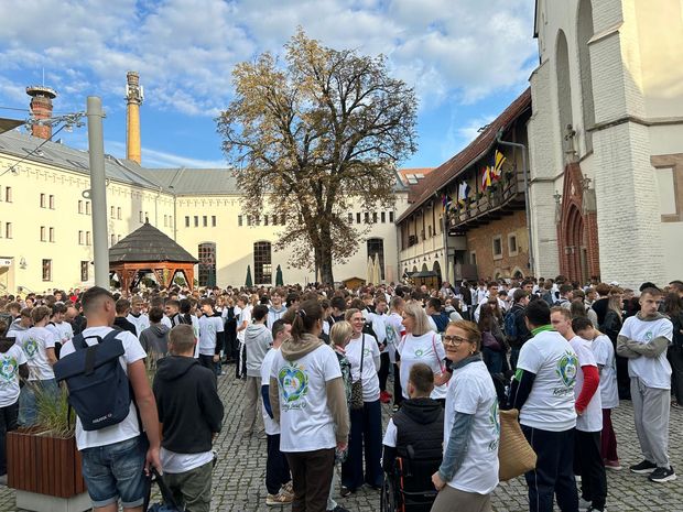 Sprzątanie świata w powiecie raciborskim