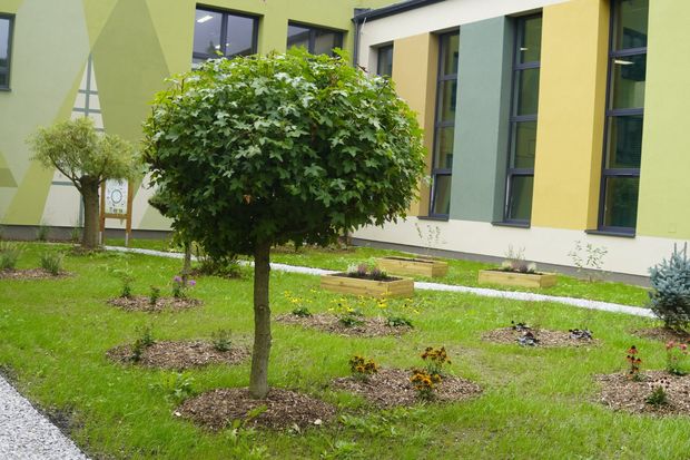 Nowa pracownia pod chmurką- „Książęcy Eko-gród Osiemnastki” oficjalnie otwarta