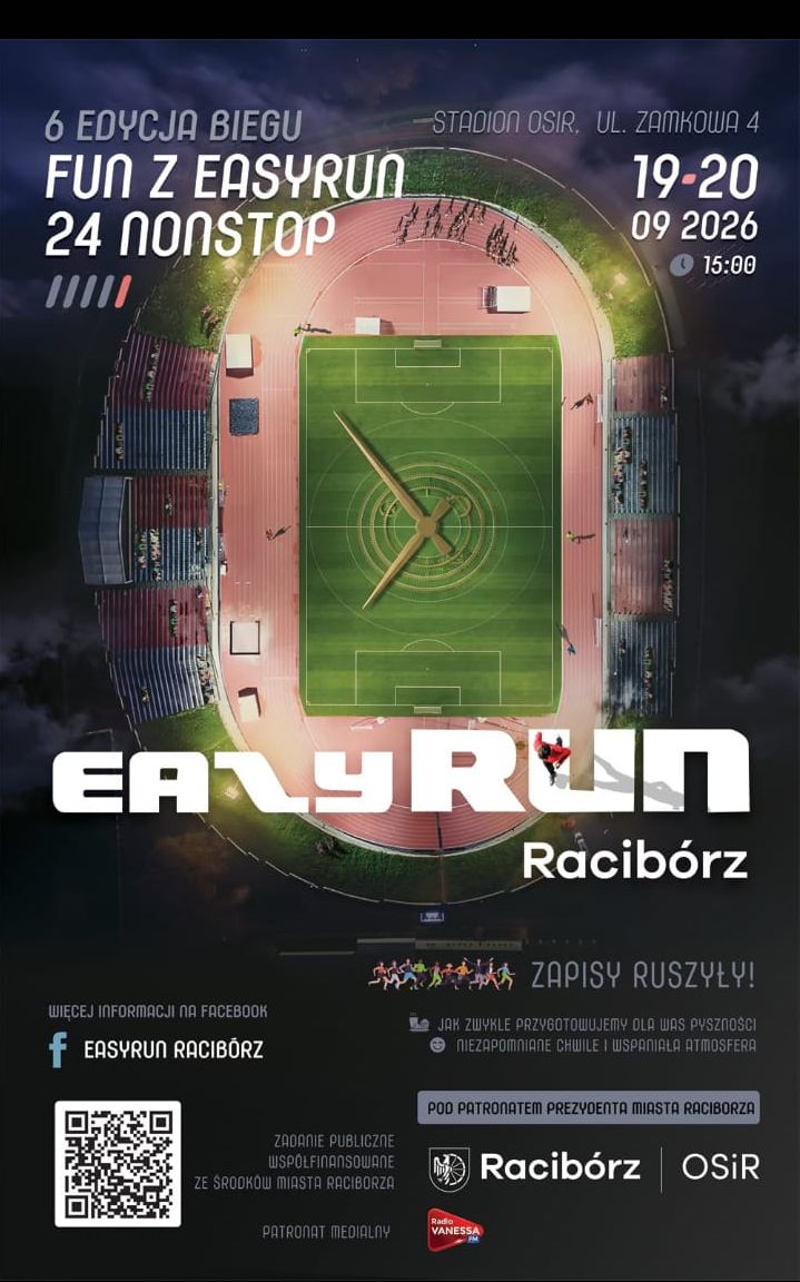 Fun z EasyRun 24 Nonstop